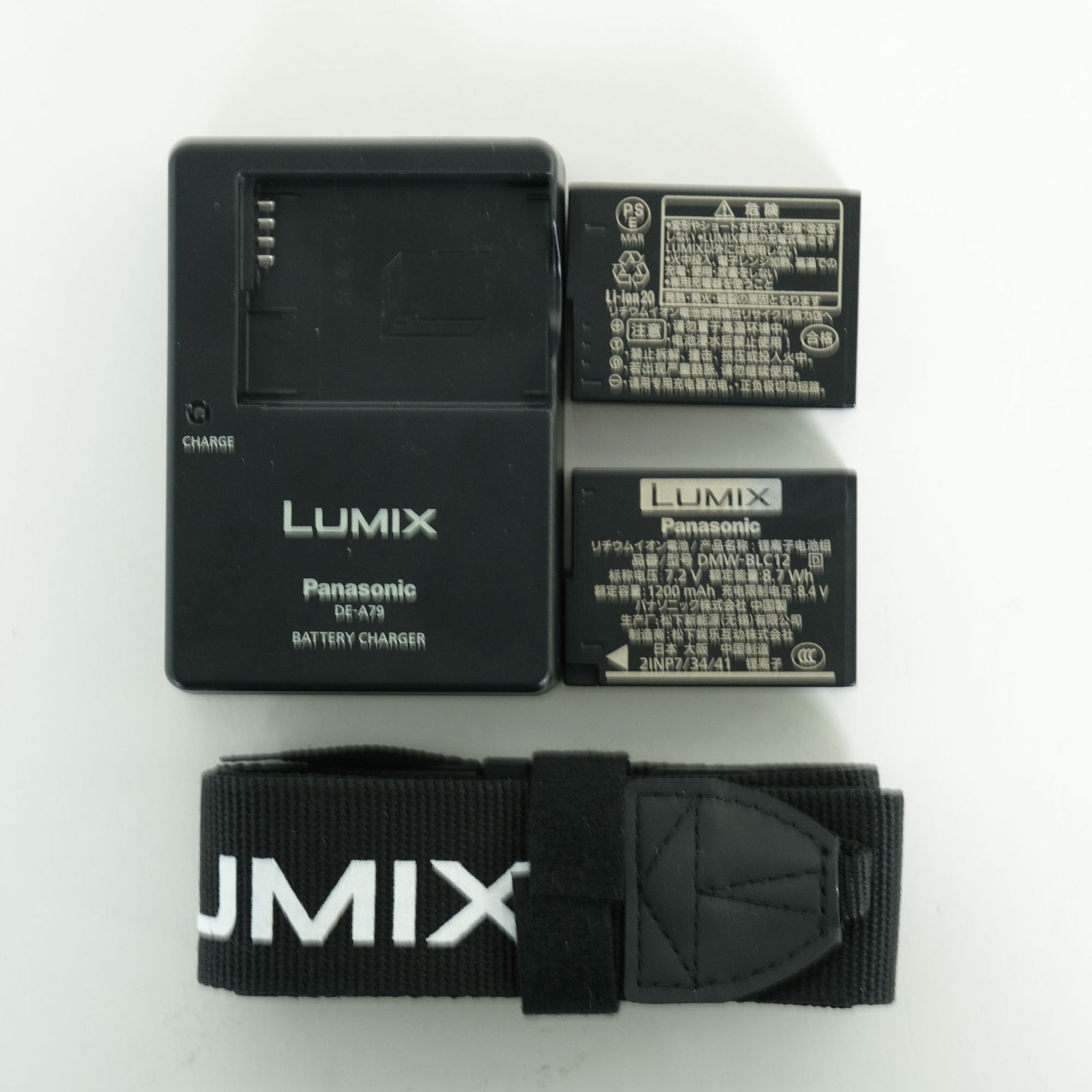 美品 | シャッター数3,963回｜バッテリー2個付] Panasonic LUMIX G99M2