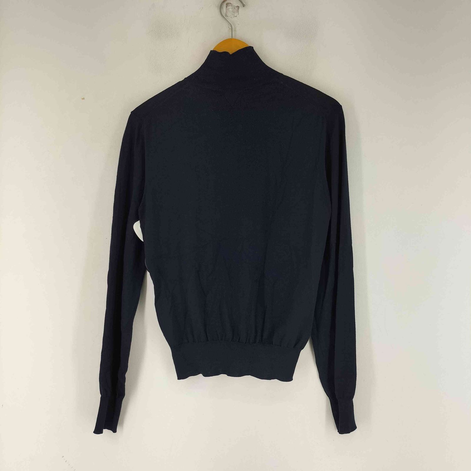 ボッテガヴェネタ BOTTEGA VENETA UNIFORM ハイネック ニット メンズ 