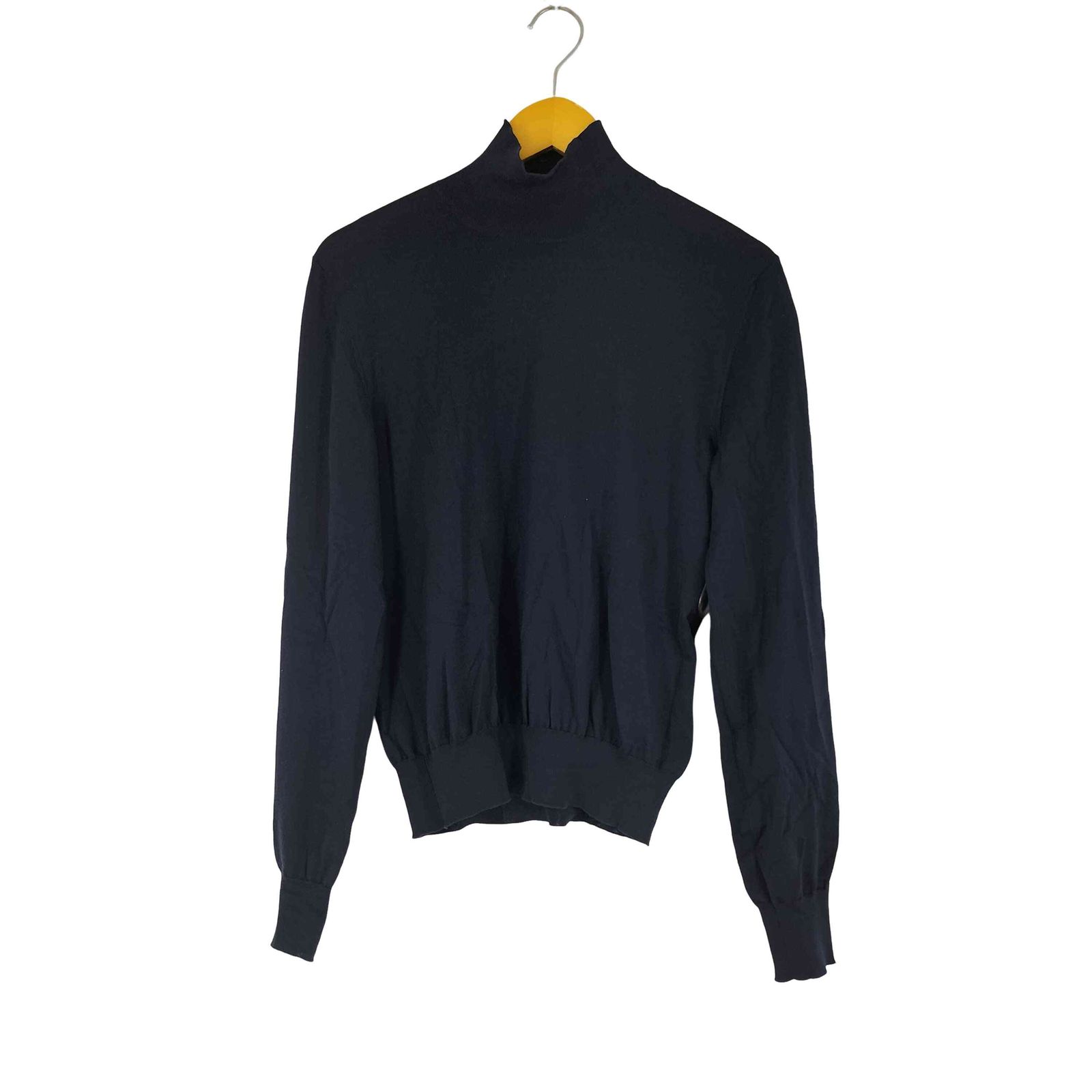 ボッテガヴェネタ BOTTEGA VENETA UNIFORM ハイネック ニット メンズ 