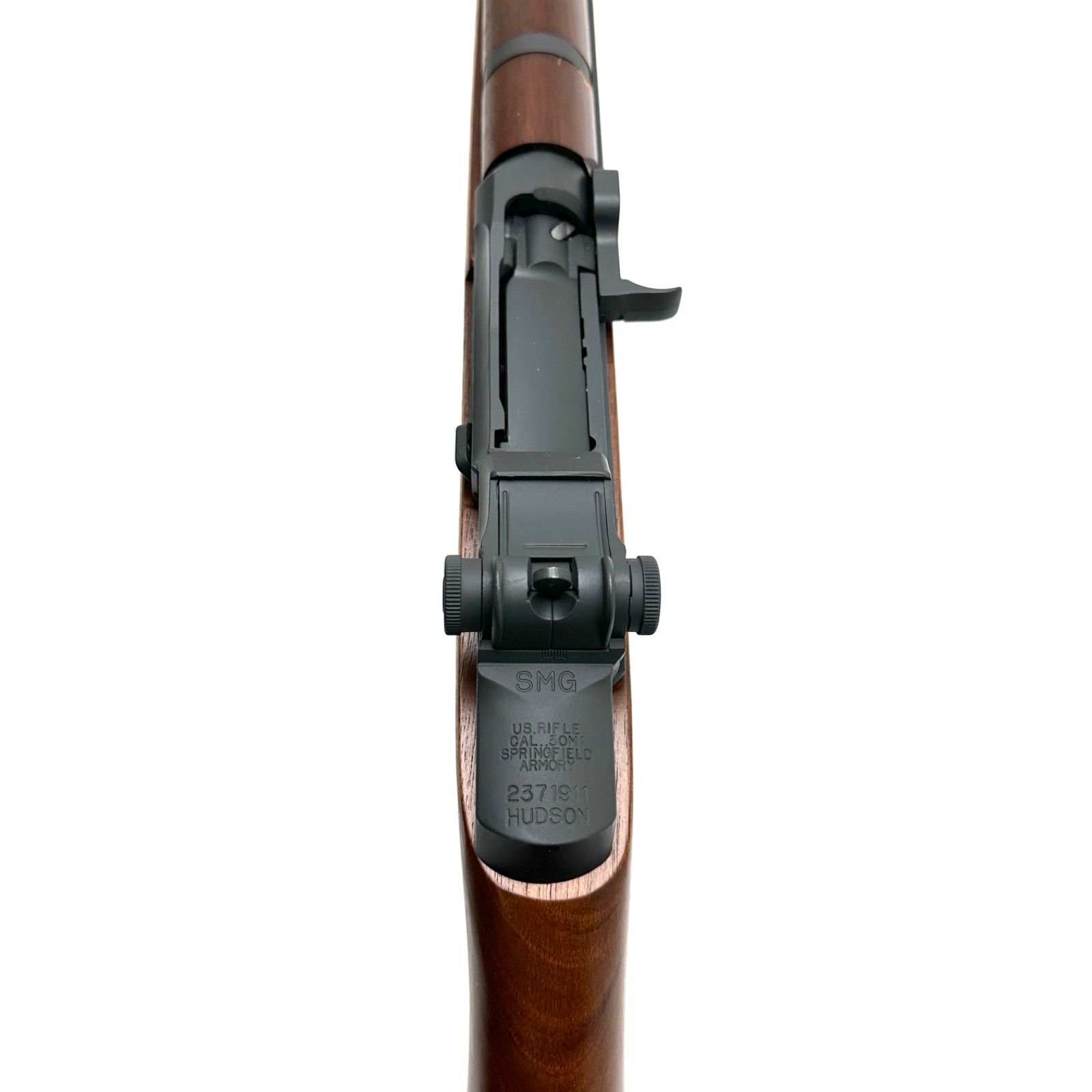 楠本質店/元住吉】ハドソン HUDSON M1ガーランド SMG US.RIFILE CAL