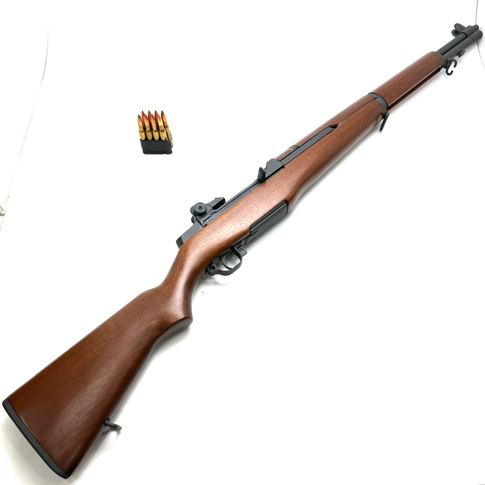 楠本質店/元住吉】ハドソン HUDSON M1ガーランド SMG US.RIFILE CAL