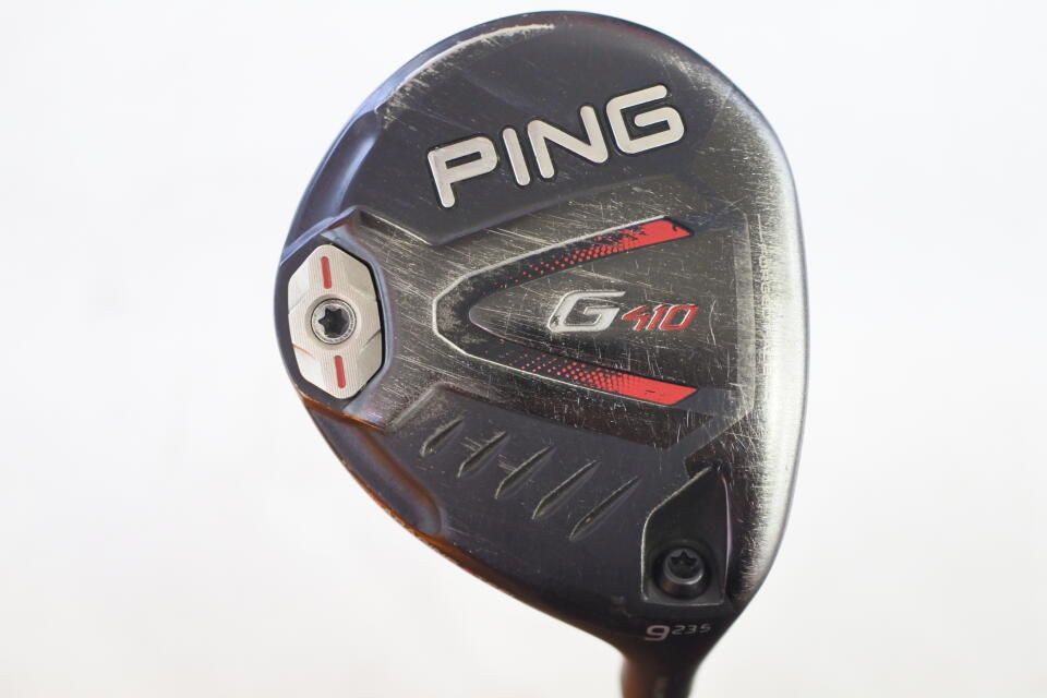ピン　G410　23.5度　ツアーAD XC-5　フェアウェイウッド　中古　ゴルフドゥ！春日井店【最短即日発送】