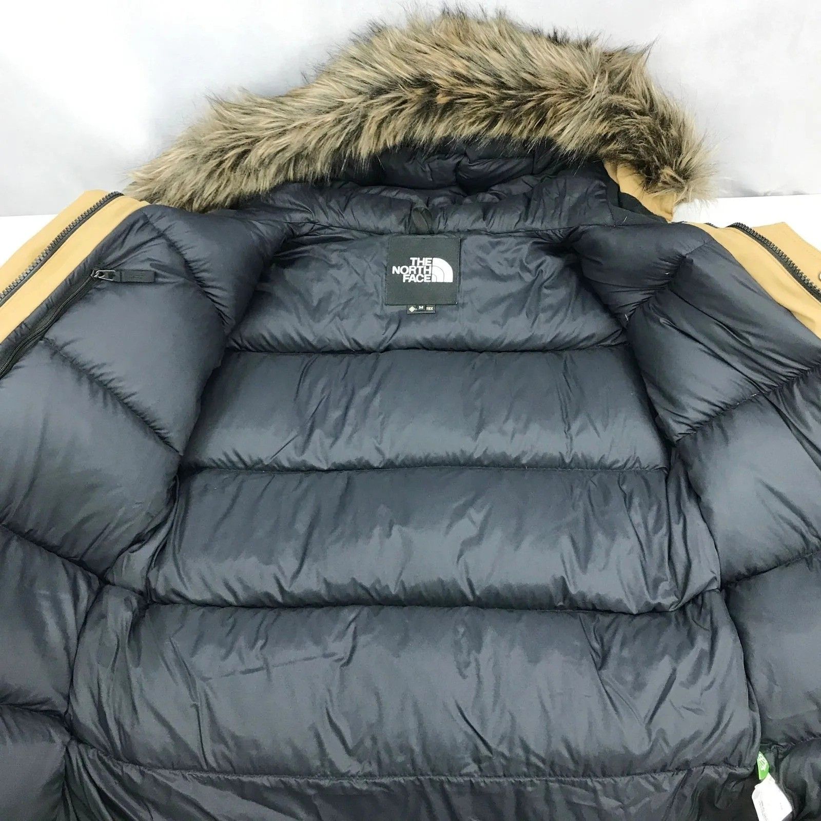 未使用 THE NORTH FACE ノースフェイス ND91935 Mountain Down Coat 