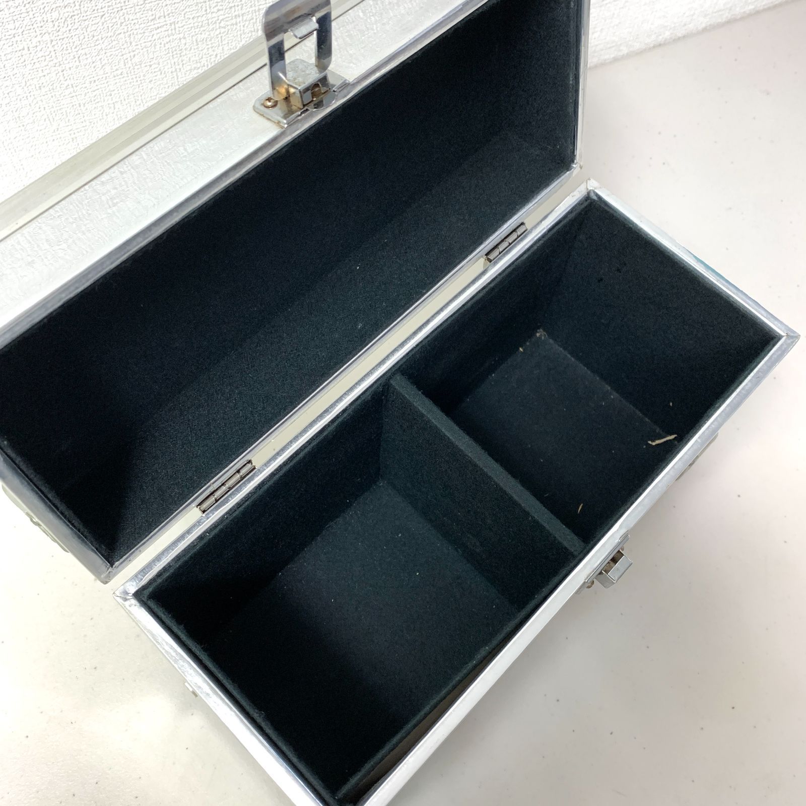当時物 PIAA CLUB SPORTS GOODS アルミケース 旧車 クラブスポーツ