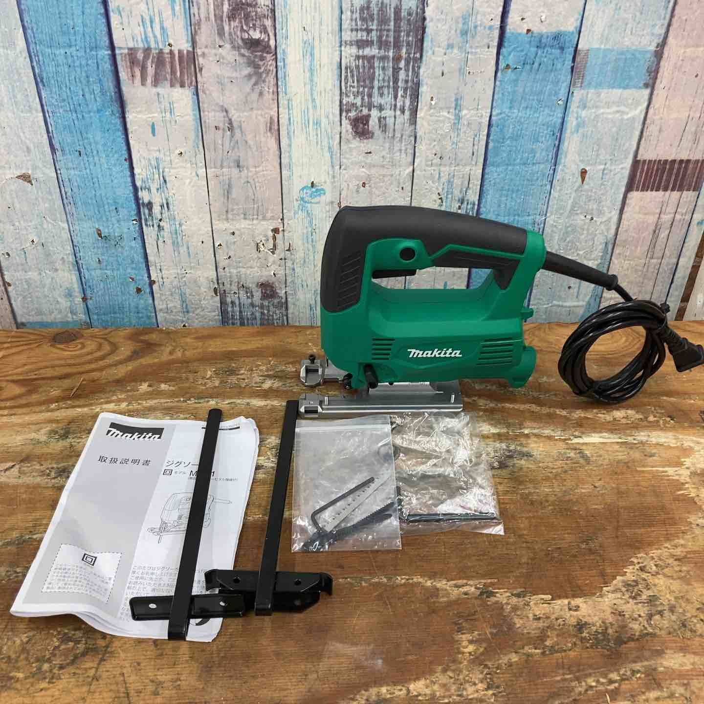 ◇マキタ(makita) ジグソー M421【柏店】