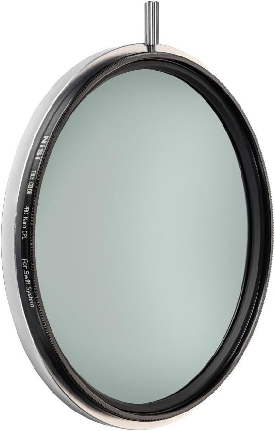 NiSi SWIFT True Color CPL 77mm 偏光フィルター 円偏光 カメラレンズ用