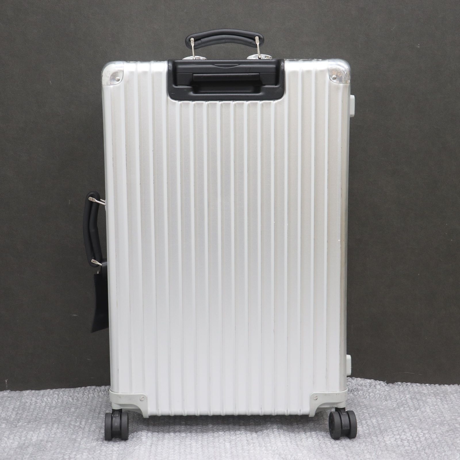 IT172D52SRDI RIMOWA リモワ シルバー スーツケース キャリーケース