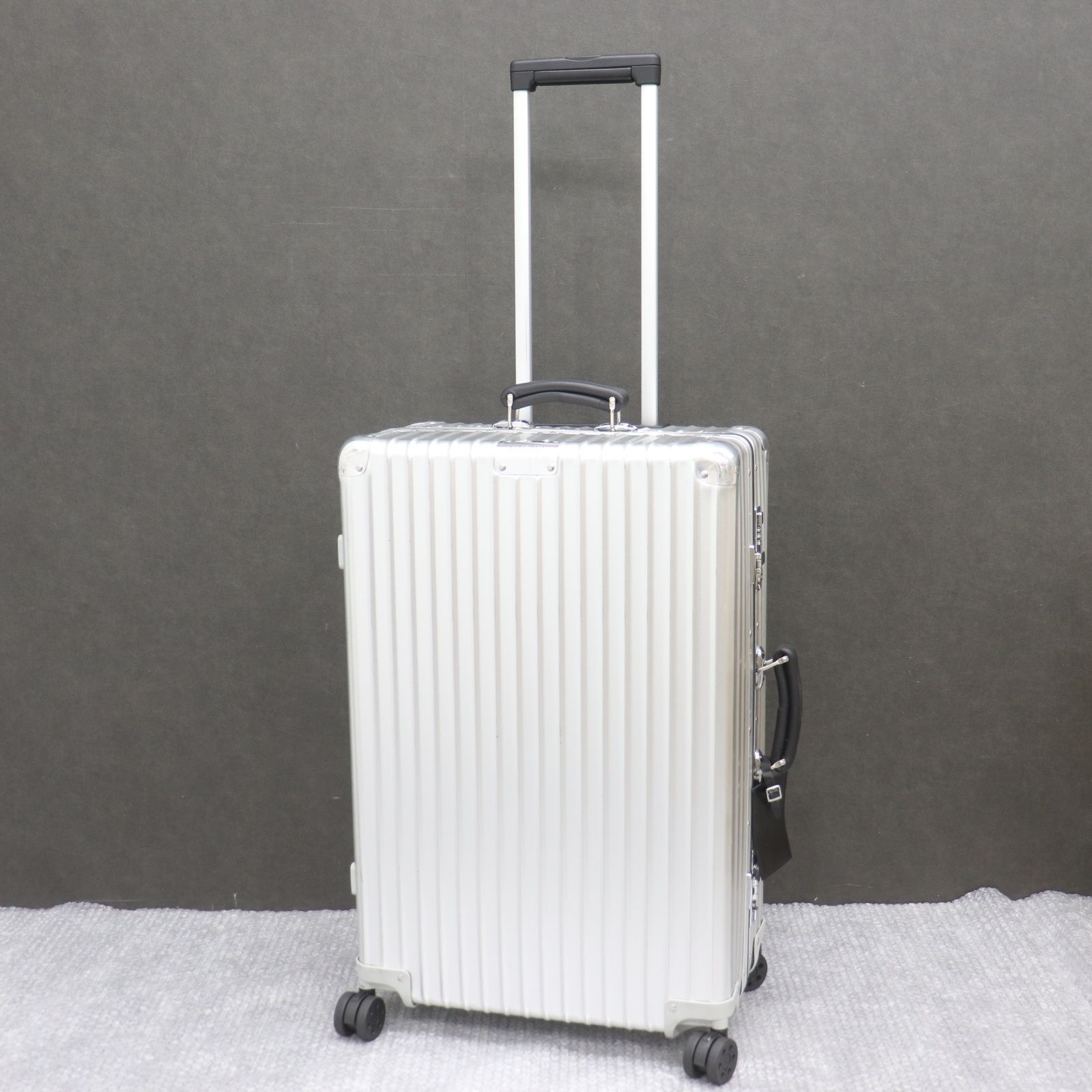 IT172D52SRDI RIMOWA リモワ シルバー スーツケース キャリーケース