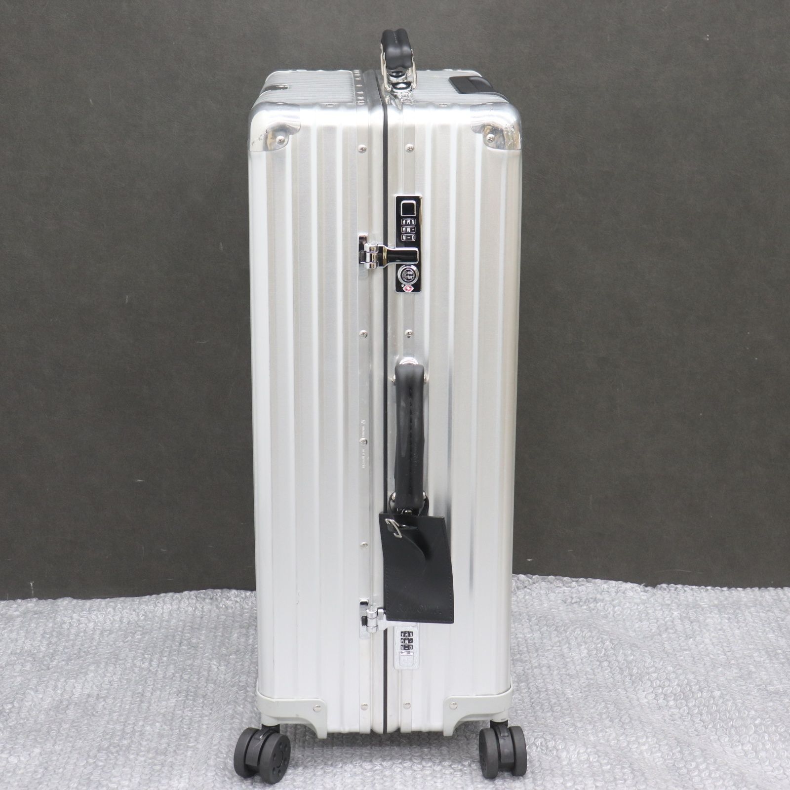 IT172D52SRDI RIMOWA リモワ シルバー スーツケース キャリーケース