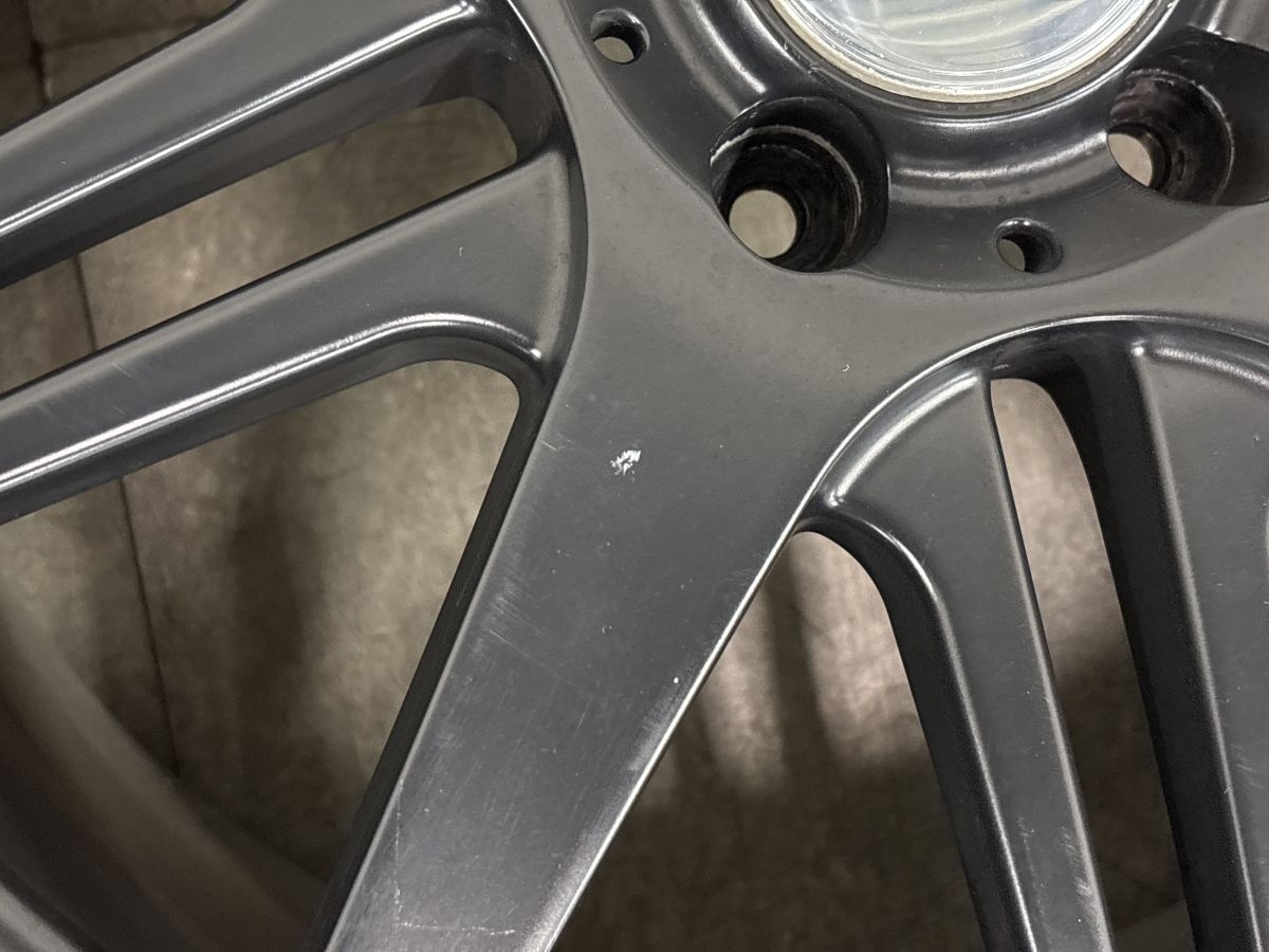 大特価】Cailsson カールソン 1/10 RS 19in 8.5J 9.5J +40 PCD114.3 4 