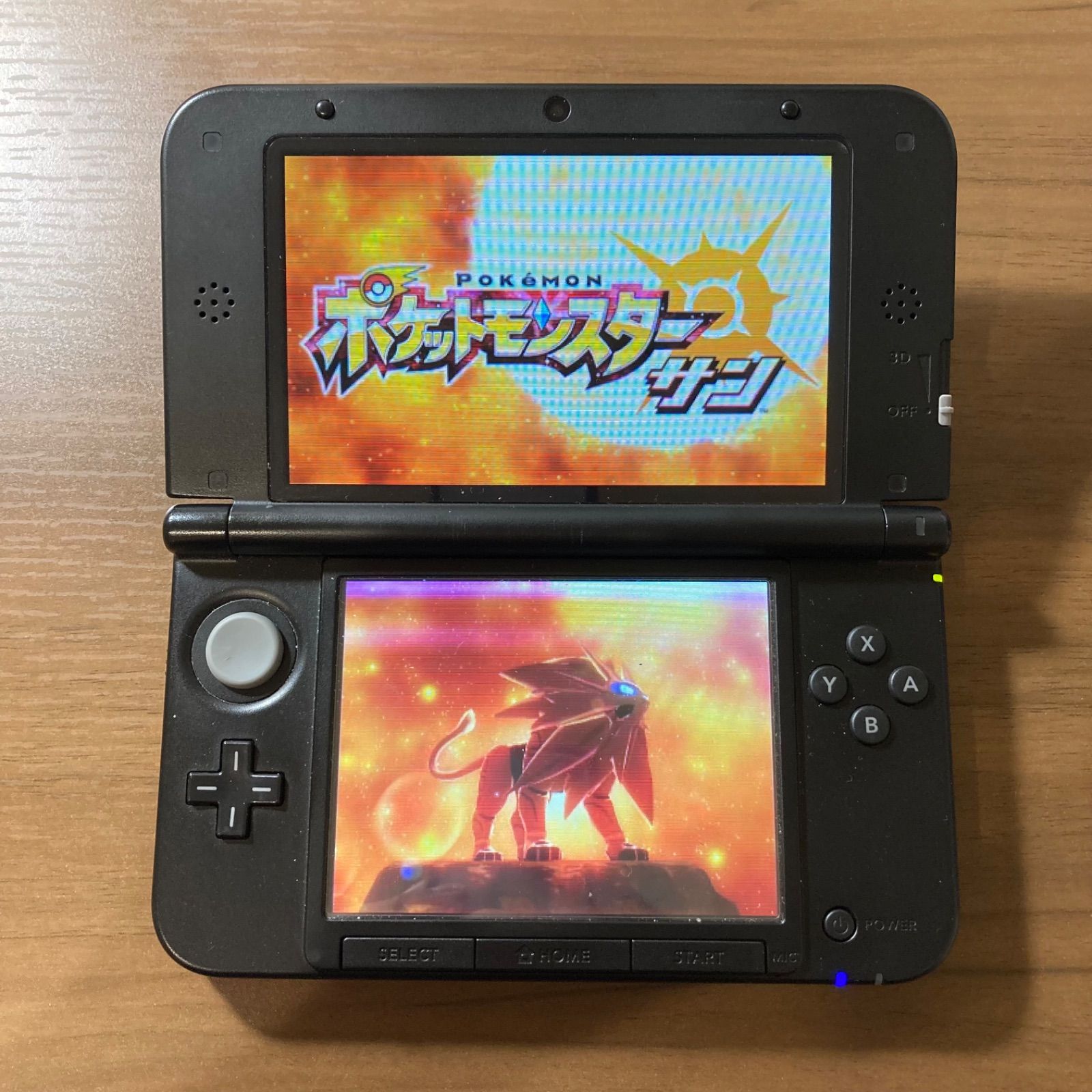 ポケットモンスター サン 3DS 84 - メルカリ