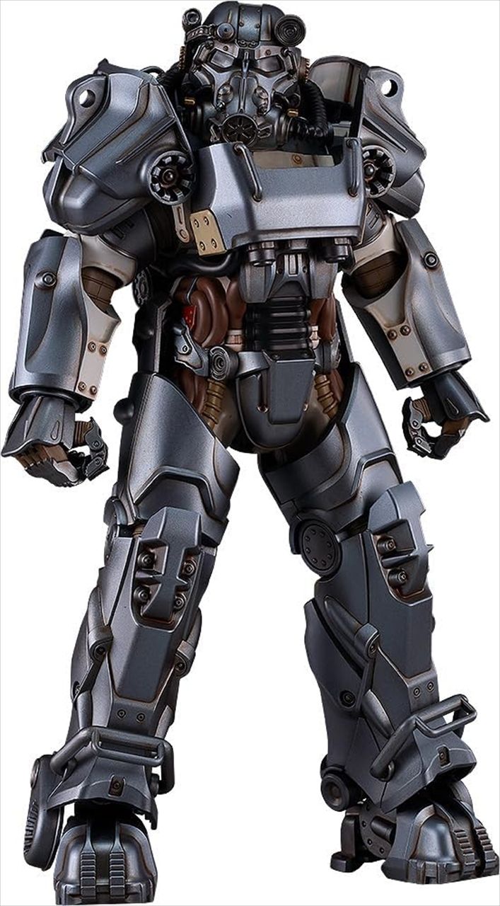 【グッドスマイルカンパニー】PLAMATEA Fallout （フォールアウト） T-60 パワーアーマー