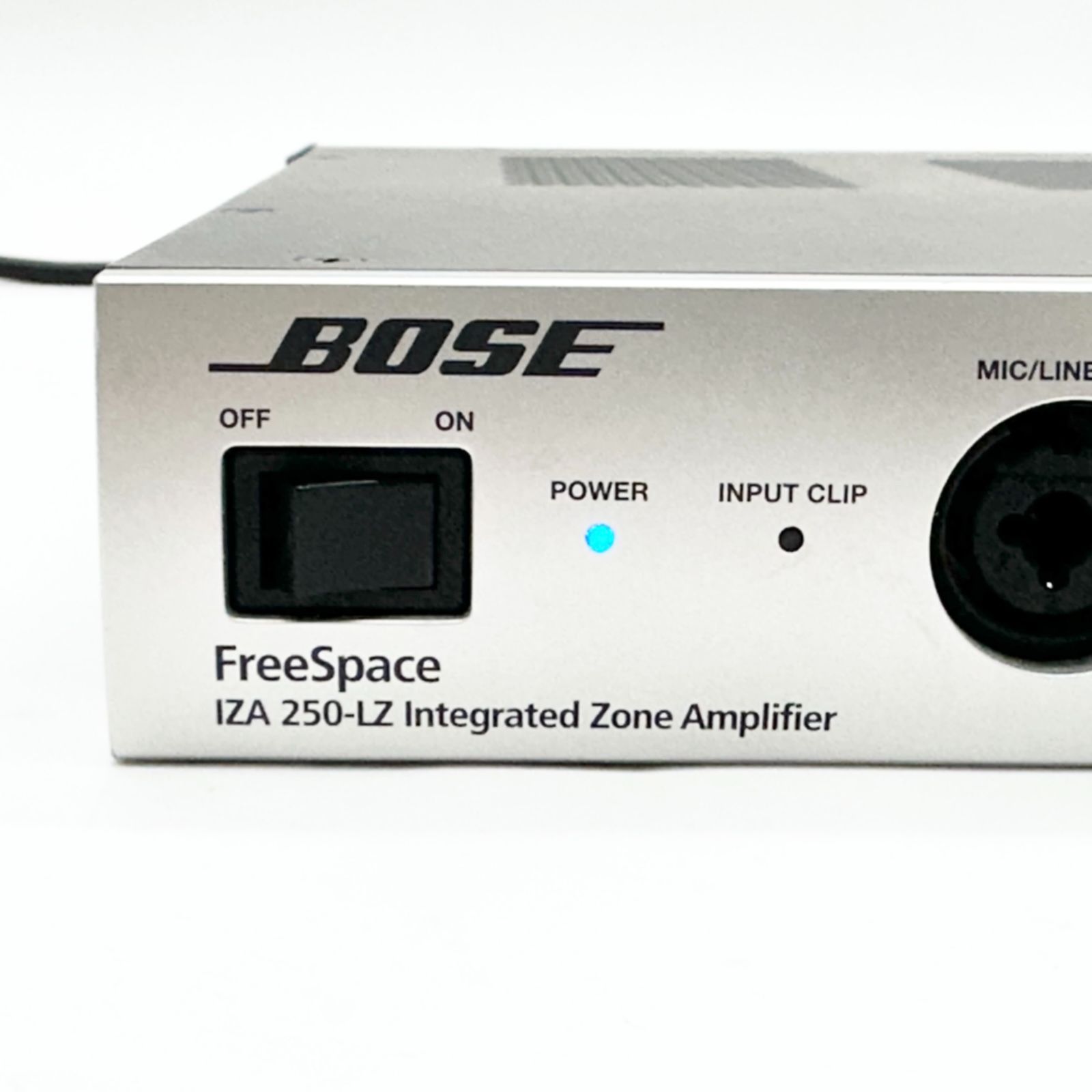中古・美品】 Bose FreeSpace IZA250-LZ №1589 - メルカリ
