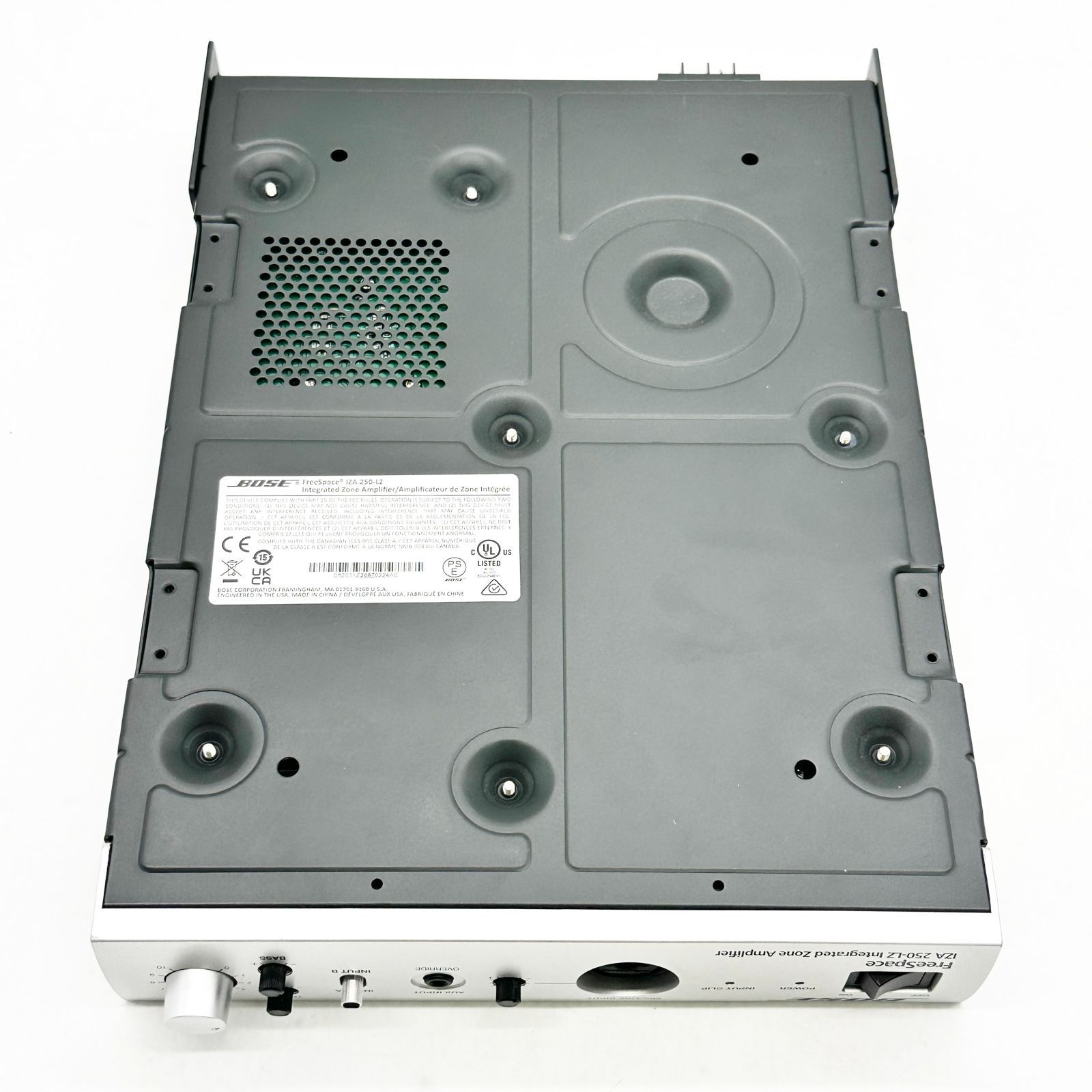中古・美品】 Bose FreeSpace IZA250-LZ №1589 - メルカリ