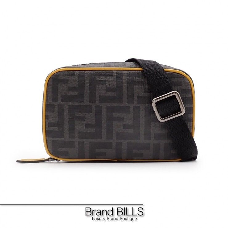 未使用品 FENDI フェンディ ミニショルダーバッグ 7AS122 ポーチ 
