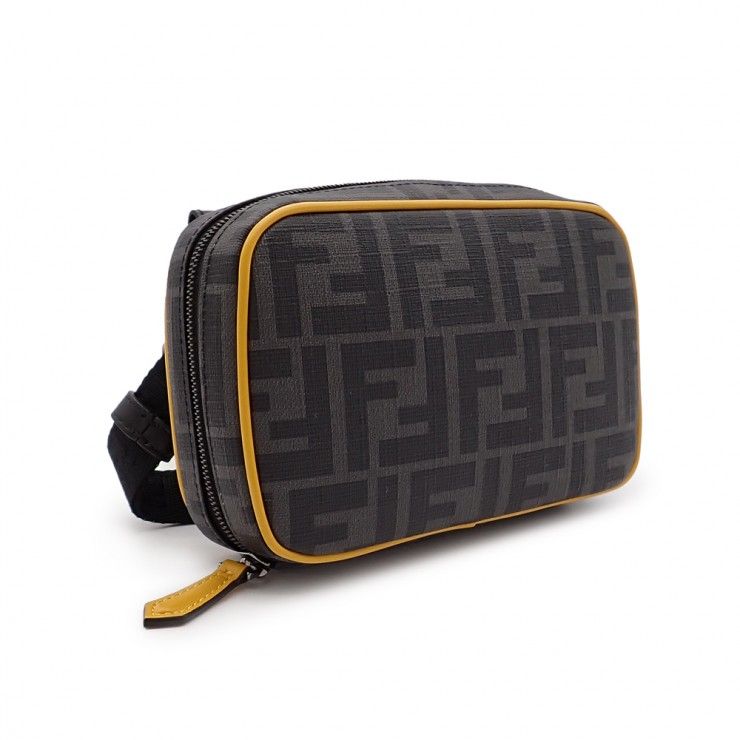 未使用品 FENDI フェンディ ミニショルダーバッグ 7AS122 ポーチ