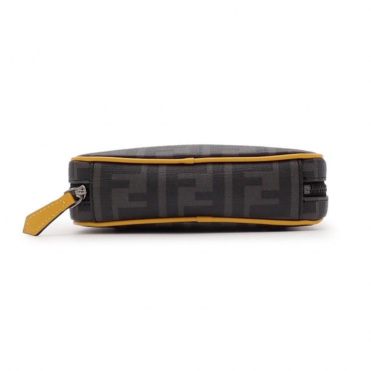 未使用品 FENDI フェンディ ミニショルダーバッグ 7AS122 ポーチ