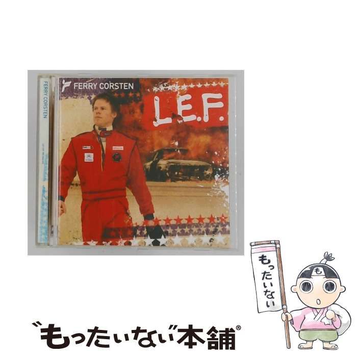 【中古】 L.E.F. [import] / Ferry Corsten / Flashover Recordings