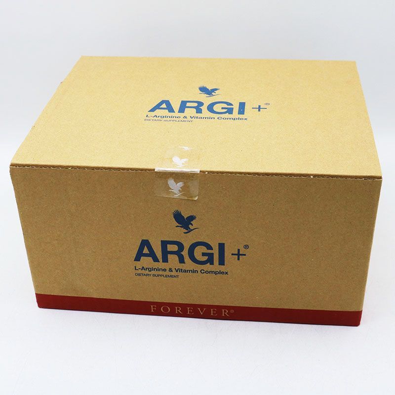 FLP フォーエバー ARGI+ エーアールジーアイプラス 360g(12g×30本) 3袋セット 期限2027/8/15 MR8-06-140