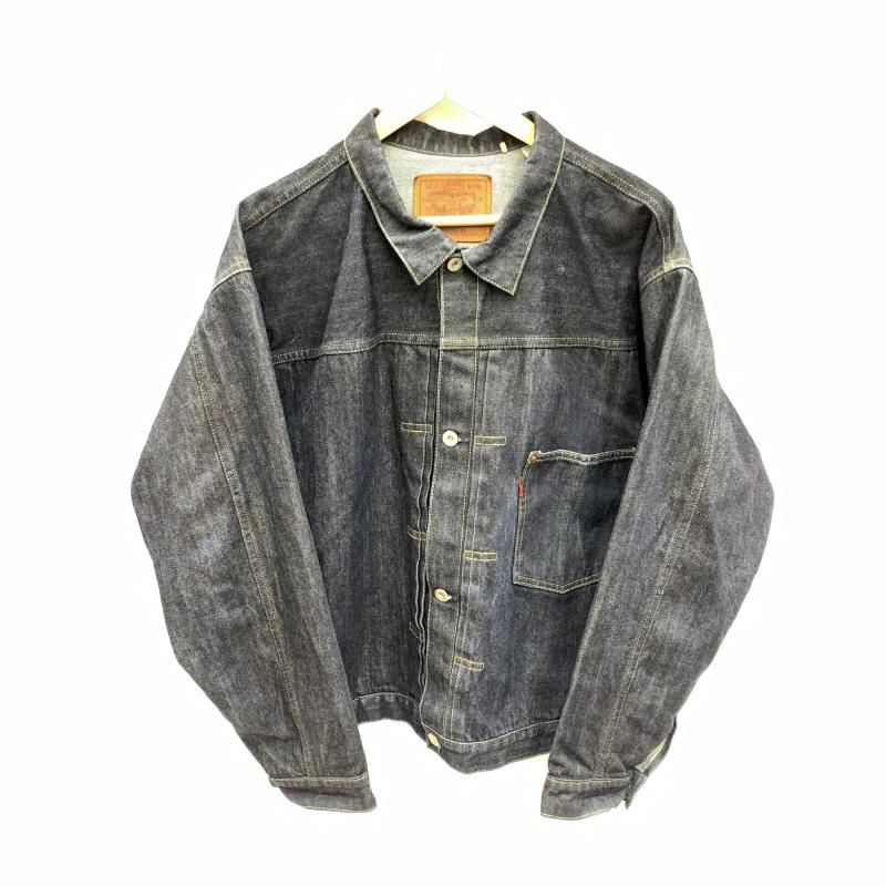 【中古】LEVI'S VINTAGE CLOTHING S506XXE 1st 大戦モデル 日本製復刻 サイズ46 インディゴ リーバイス[92]