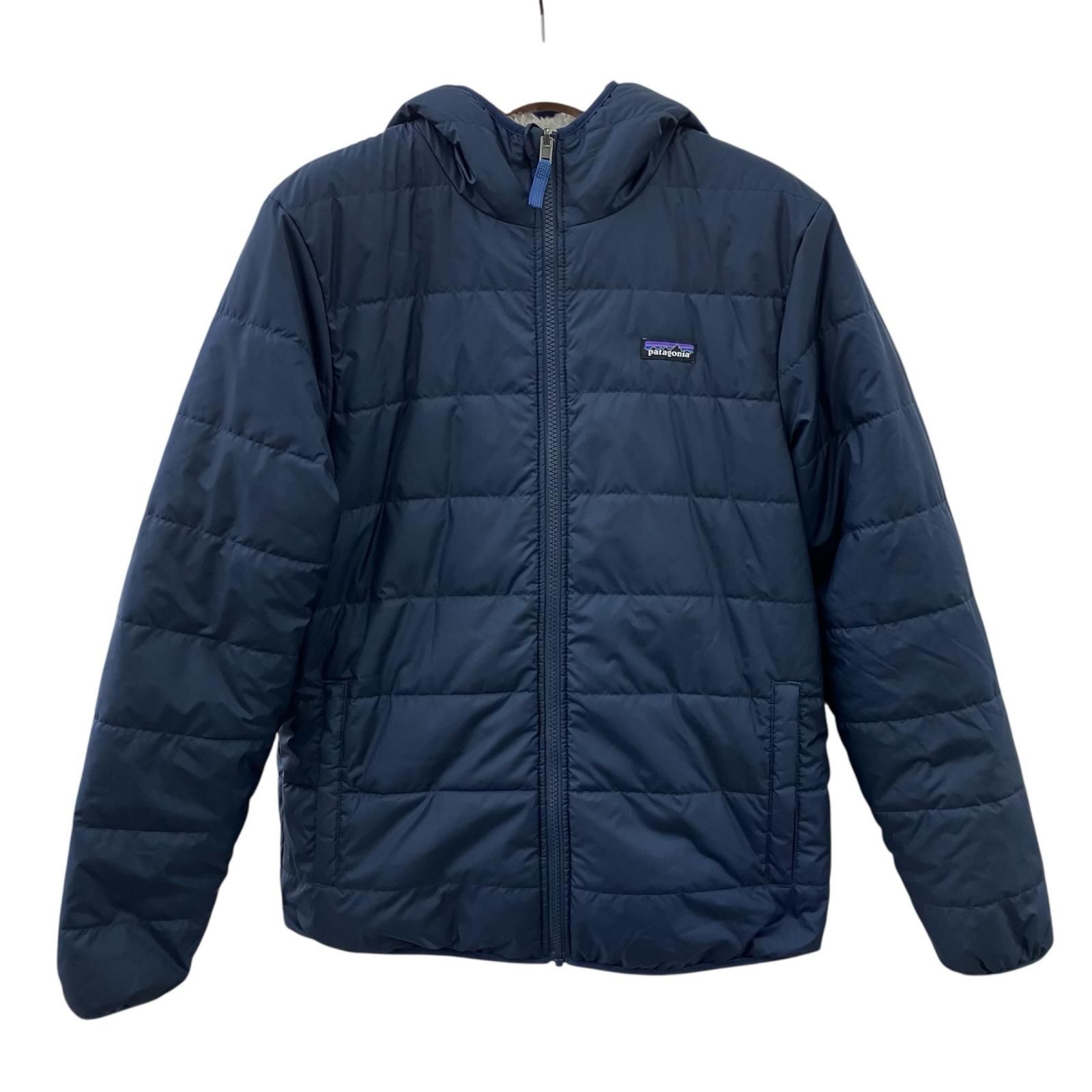186005 現状品 patagonia パタゴニア ジャケット XXL ネイビー