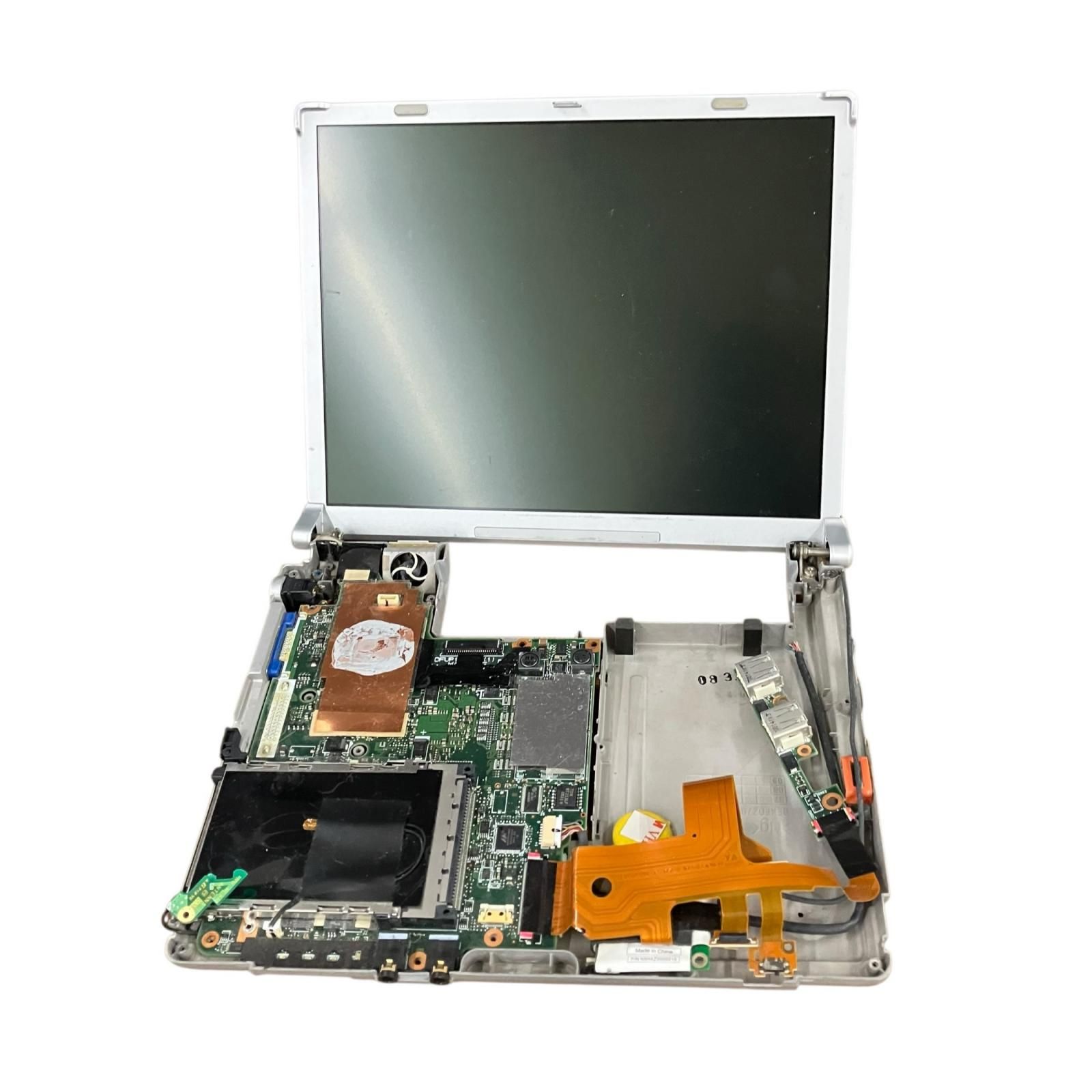 ASUS P4P800 DELUXE マザーボード 動作未確認 - メルカリ