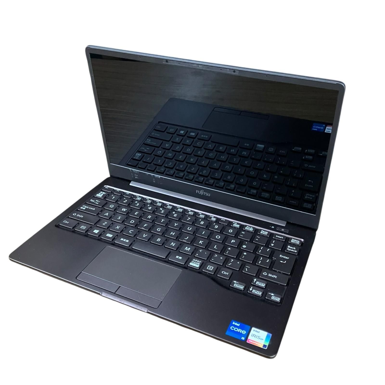 富士通 LIFEBOOK CH75/E3 i5 第11世代 ブラウン 動作未確認 - メルカリ