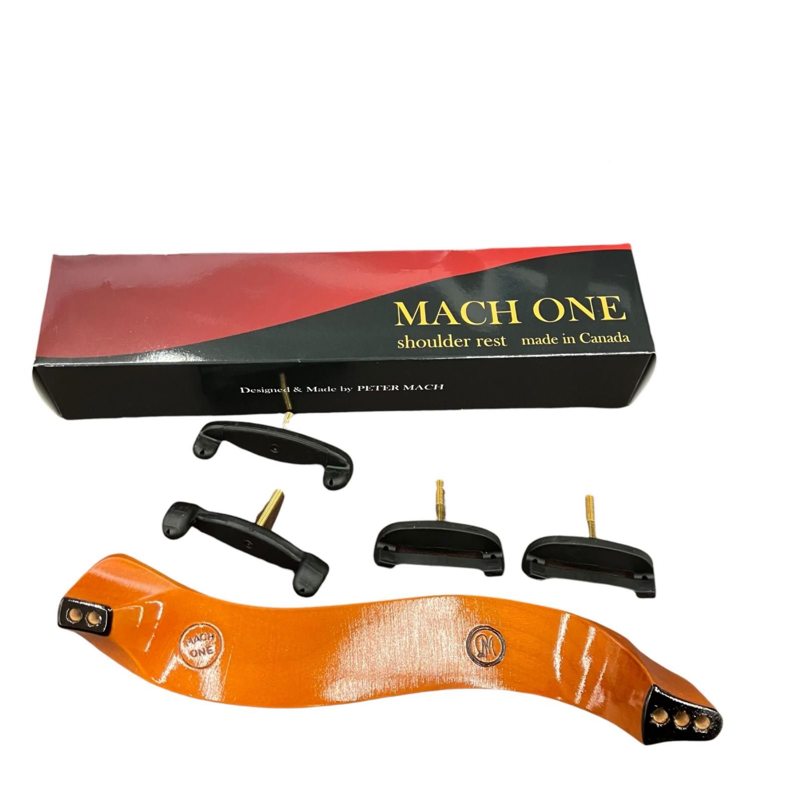 SG00001 新品未使用 MACH ONE マッハワン バイオリン用肩当て shoulder