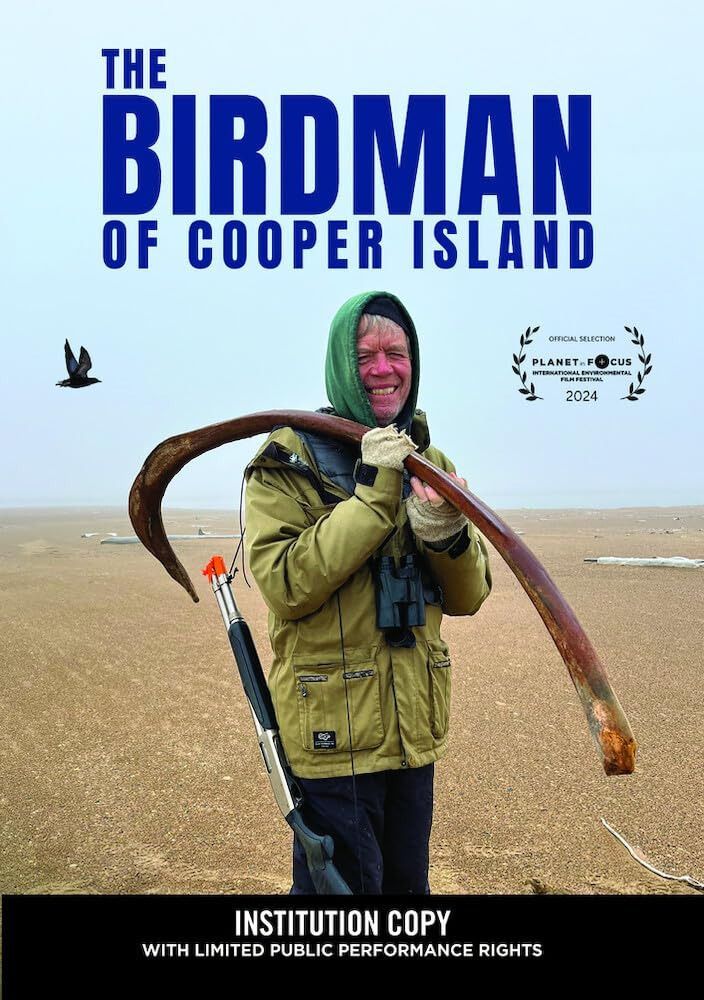 The Birdman Of Cooper Island [DVD]