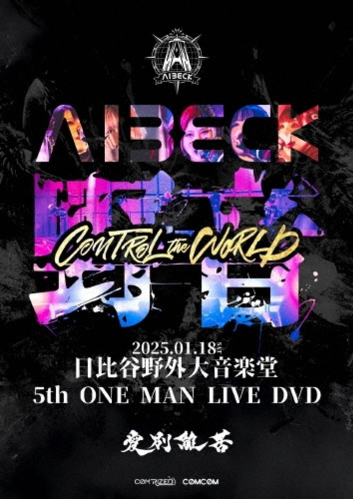 AIBECK野音 - AIBECK [DVD]