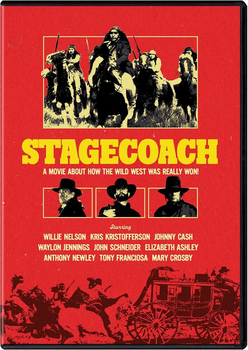 Stagecoach [DVD]