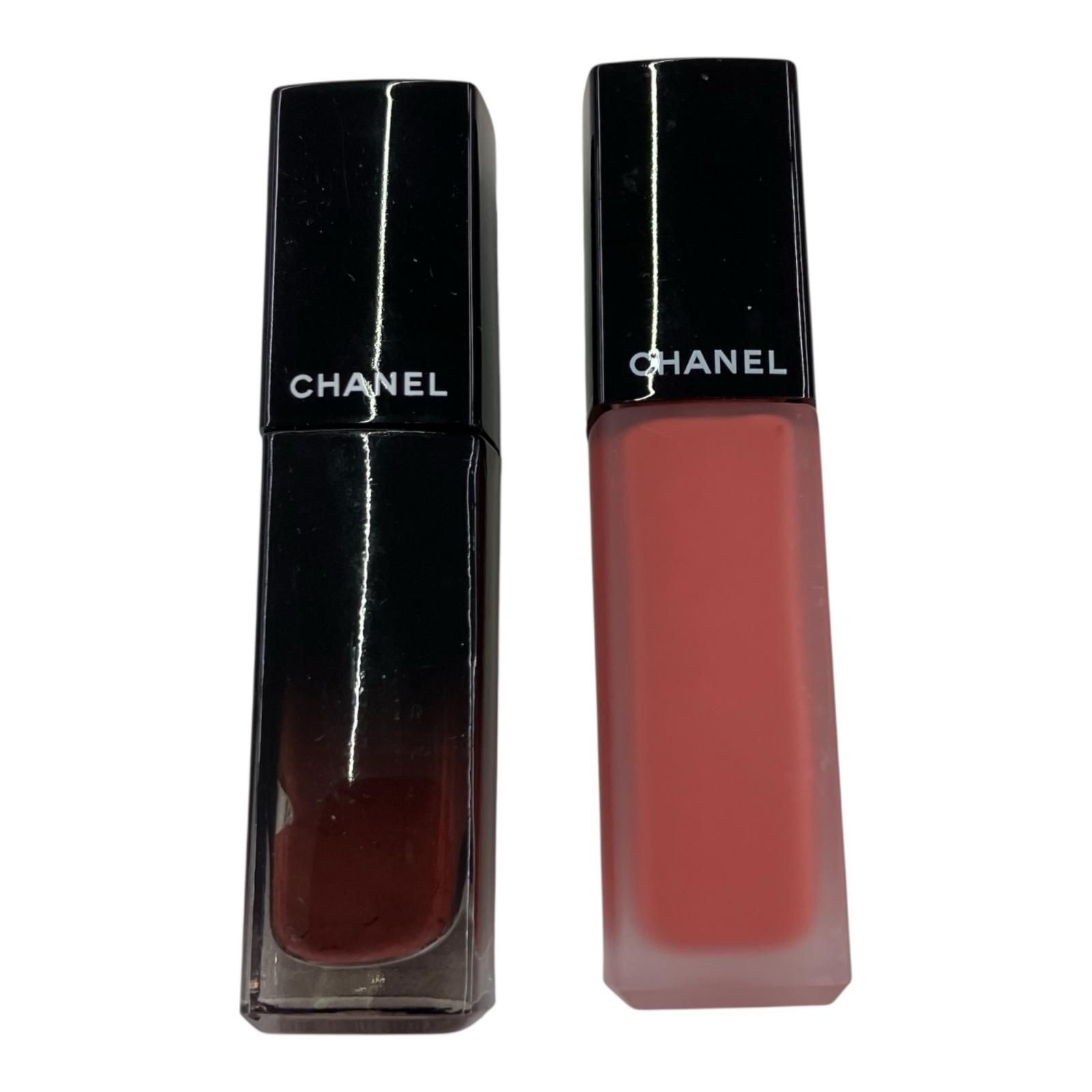 186005 CHANEL シャネル ルースパウダー ファンデーション ルージュ