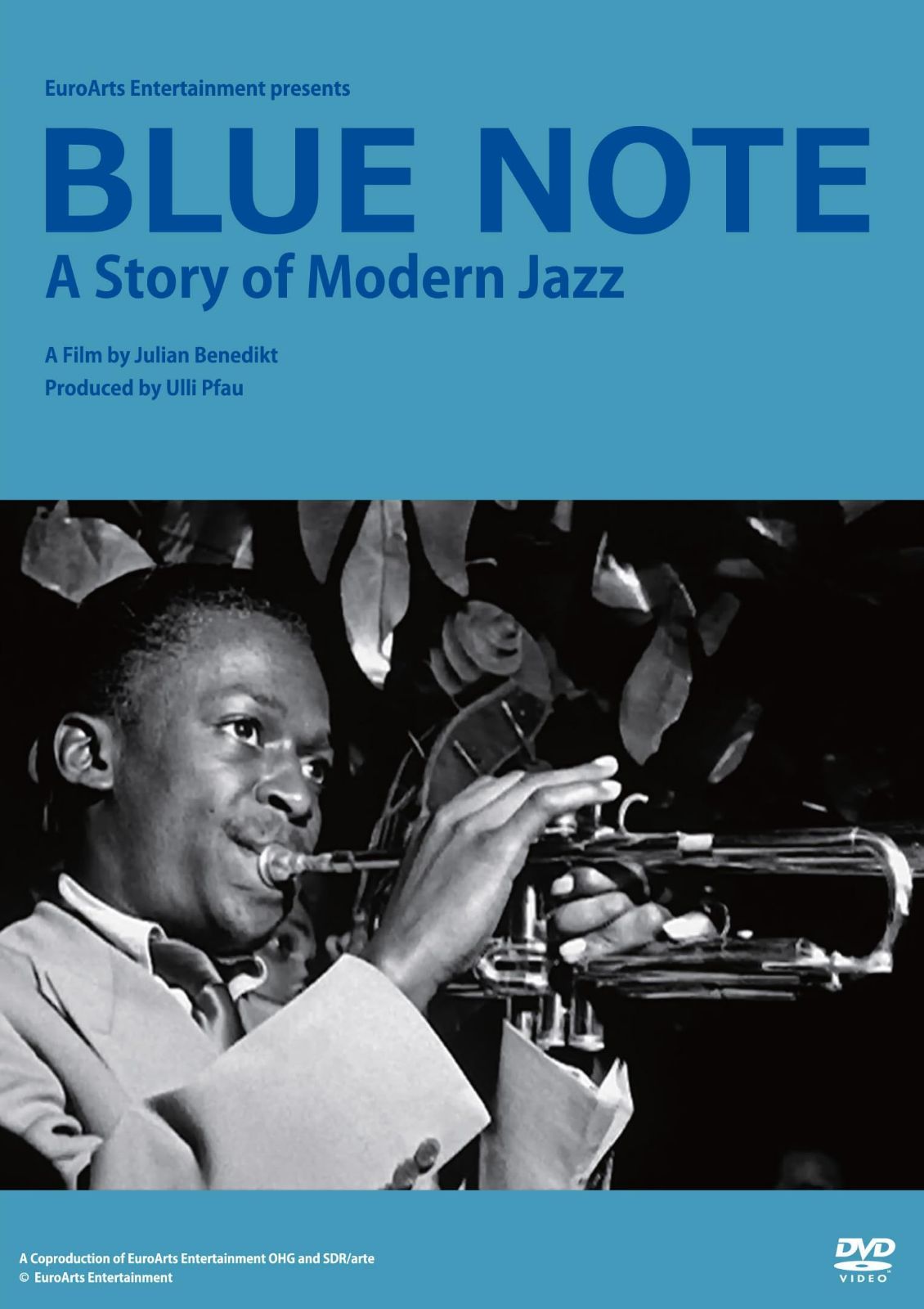 BLUE NOTE ハート・オブ・モダン・ジャズ【HD版】 [DVD]