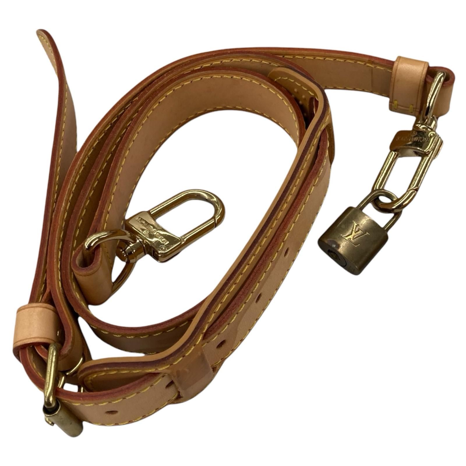 186005 現状品 LOUIS VUITTON ルイ・ヴィトン ショルダーストラップ