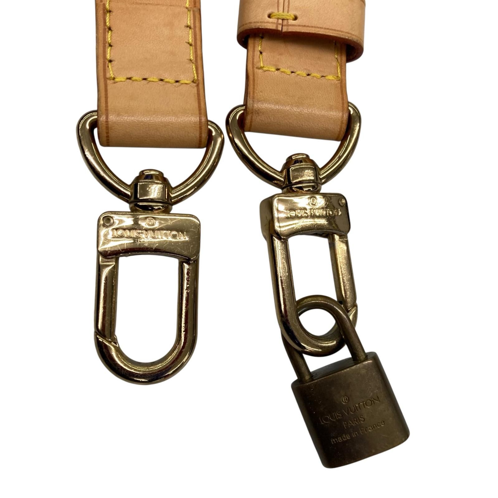 186005 現状品 LOUIS VUITTON ルイ・ヴィトン ショルダーストラップ