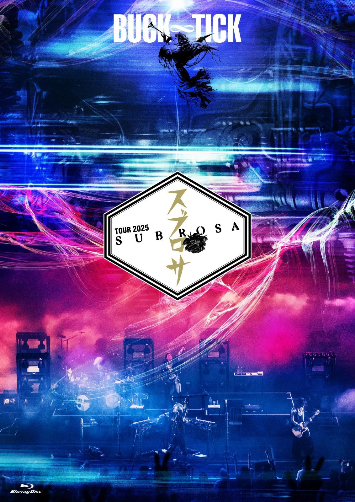 TOUR 2025 スブロサ SUBROSA [Blu-ray通常盤] [BD] - BUCK-TICK