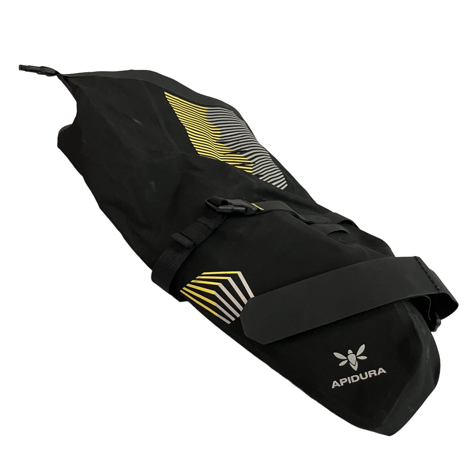 APIDURA アピデュラ サドルバッグ PRL-1612-050 自転車 サイクリング バイクパッキング サイクルバッグ 中古 C11348555
