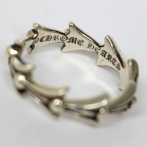 CHROME HEARTS 新宿店 クロムハーツ インボイス付き クロステイル