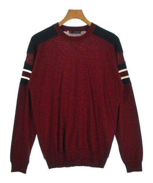 DSQUARED ニット・セーター メンズ 【古着】【中古】【送料無料】