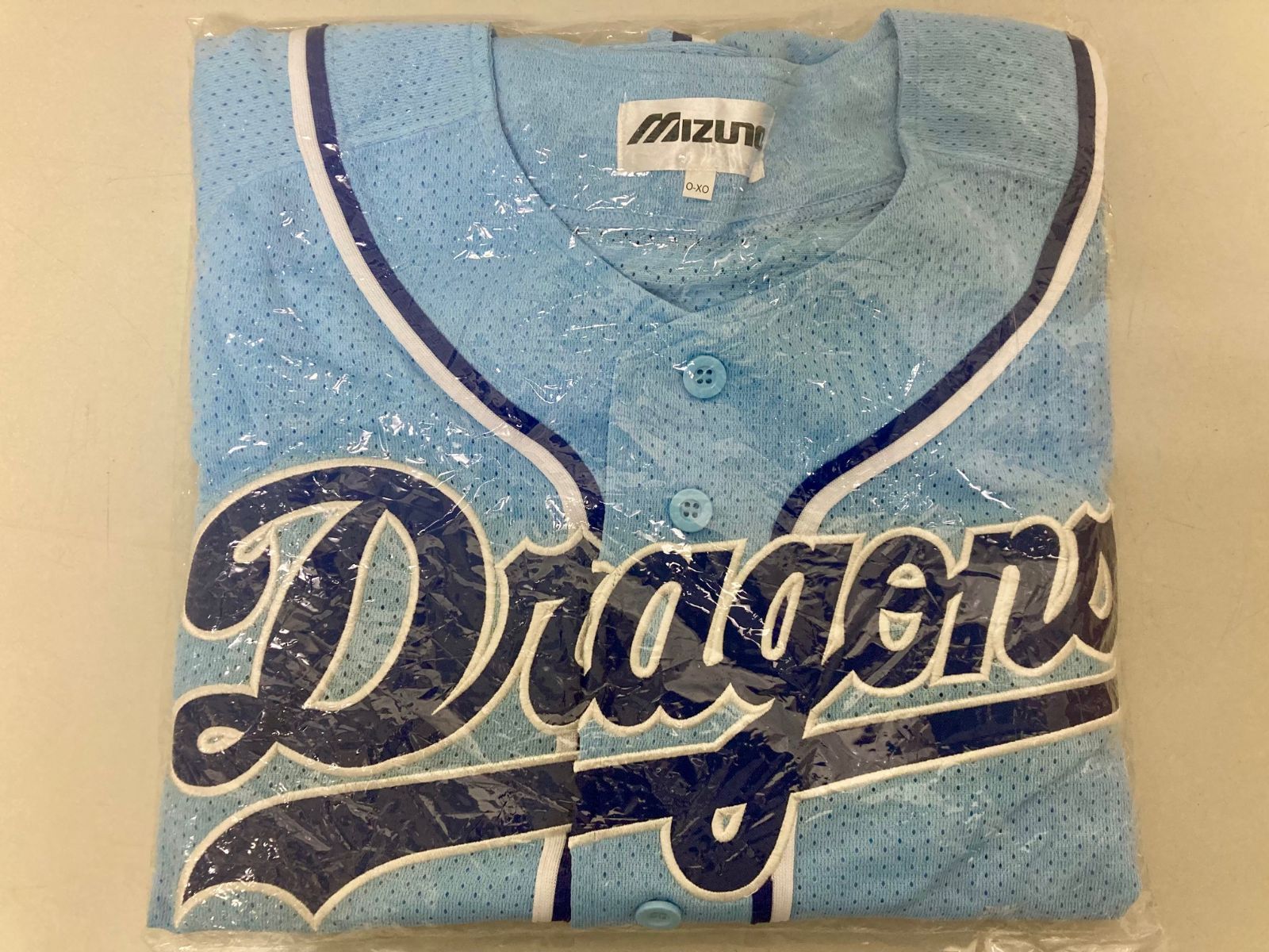 新品未使用】中日ドラゴンズオフィシャルファンクラブ ユニフォーム
