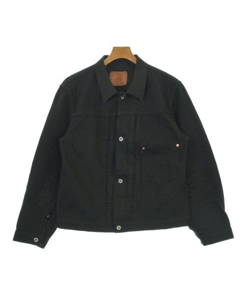 TCB jeans デニムジャケット メンズ 【古着】【中古】【送料無料】