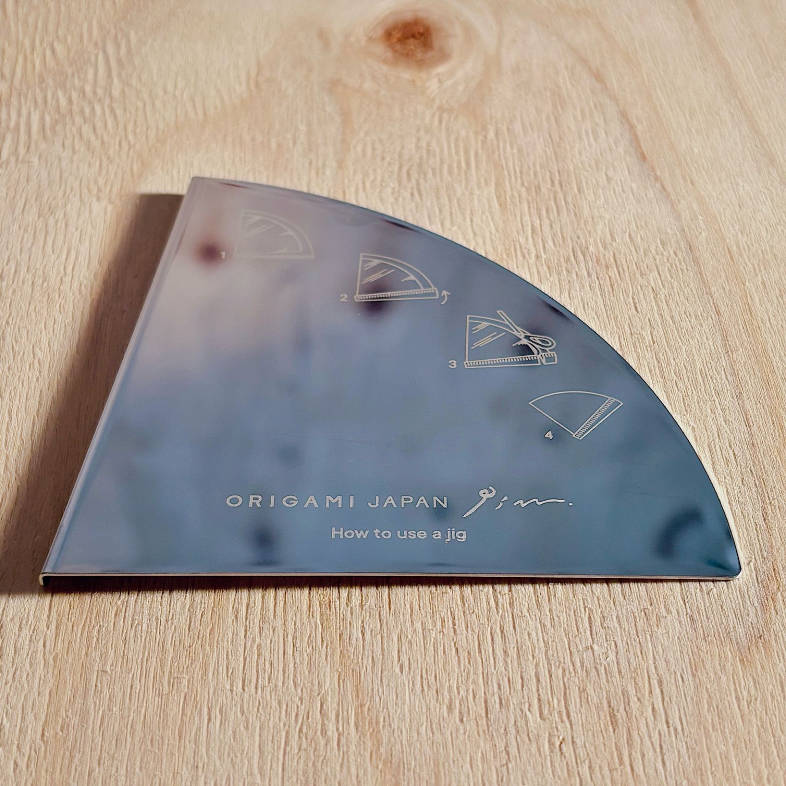 第3弾【予約販売】【2点セット】ORIGAMI Pinn Dripper＋Jig / black 