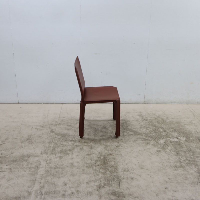Cassina カッシーナ 412 CAB キャブ アームレスチェア ダイニング