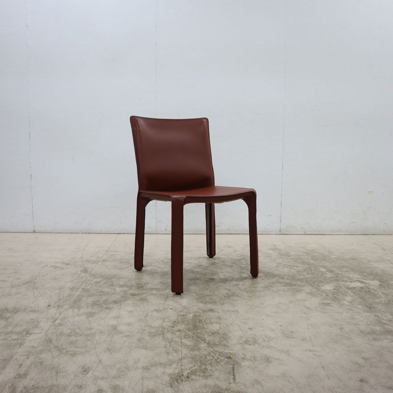 Cassina カッシーナ 412 CAB キャブ アームレスチェア ダイニング