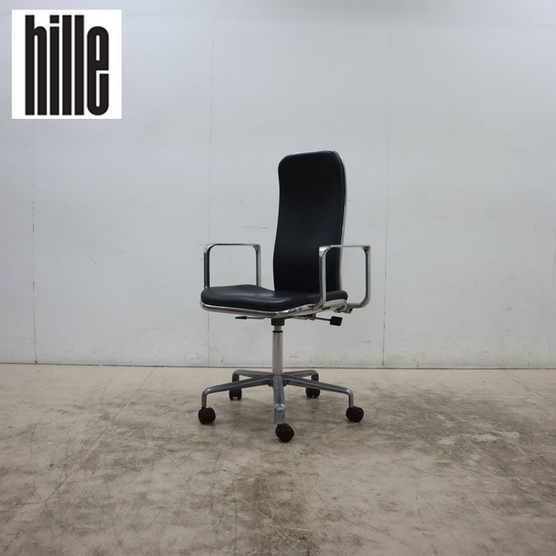 Hille ヒル Supporto サポートチェア デスクチェア/オフィスチェア/キャスターチェア ヴィンテージ フレデリック・スコット