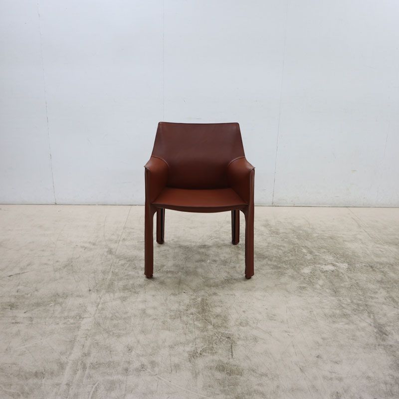 Cassina カッシーナ 413 CAB キャブ アームチェア ダイニングチェア 総