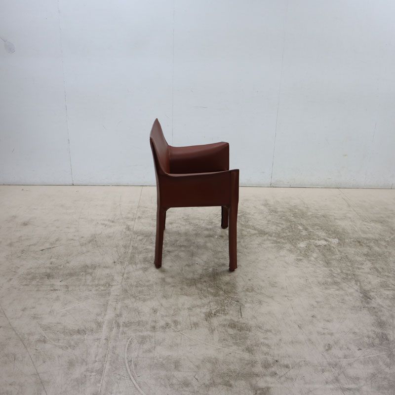Cassina カッシーナ 413 CAB キャブ アームチェア ダイニングチェア 総