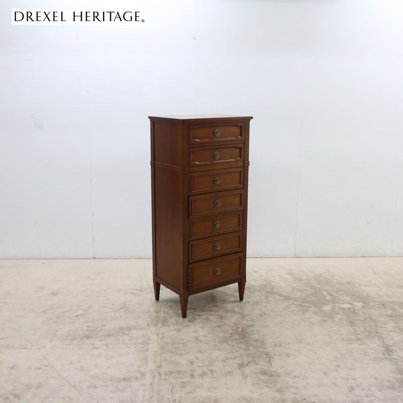 DREXEL HERITAGE ドレクセル ヘリテイジ Triune トライユン 7段