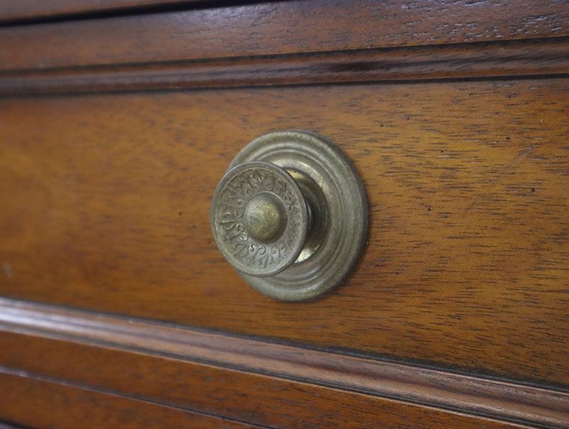 DREXEL HERITAGE ドレクセル ヘリテイジ Triune トライユン 7段