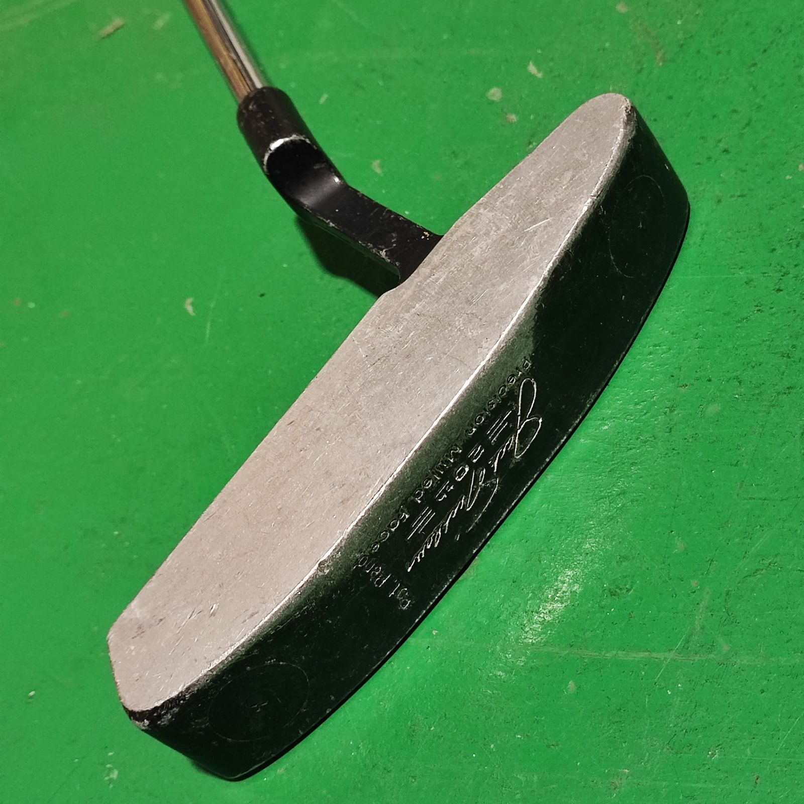 MacGregor マグレガー RESPONSE ZT MI615 パター Jack Nicklaus